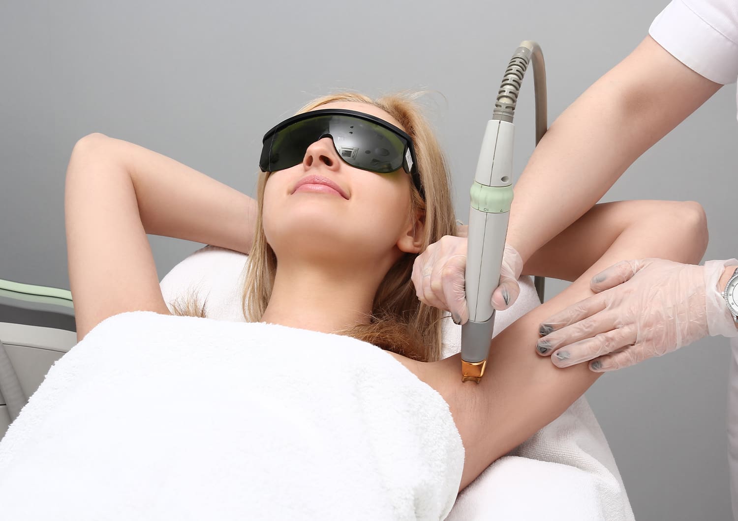 Laser Hair Removal