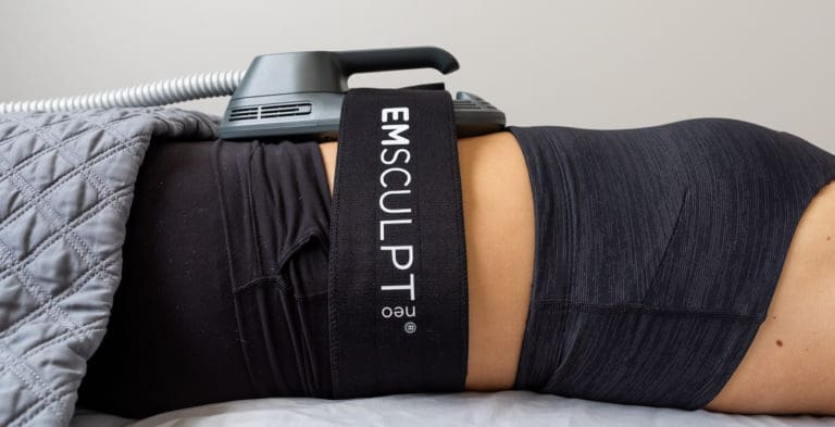 Emsculpt Neo Treatments Cincinnati