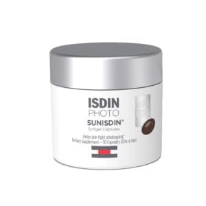 SUNISDIN Daily Antioxidant Supplement