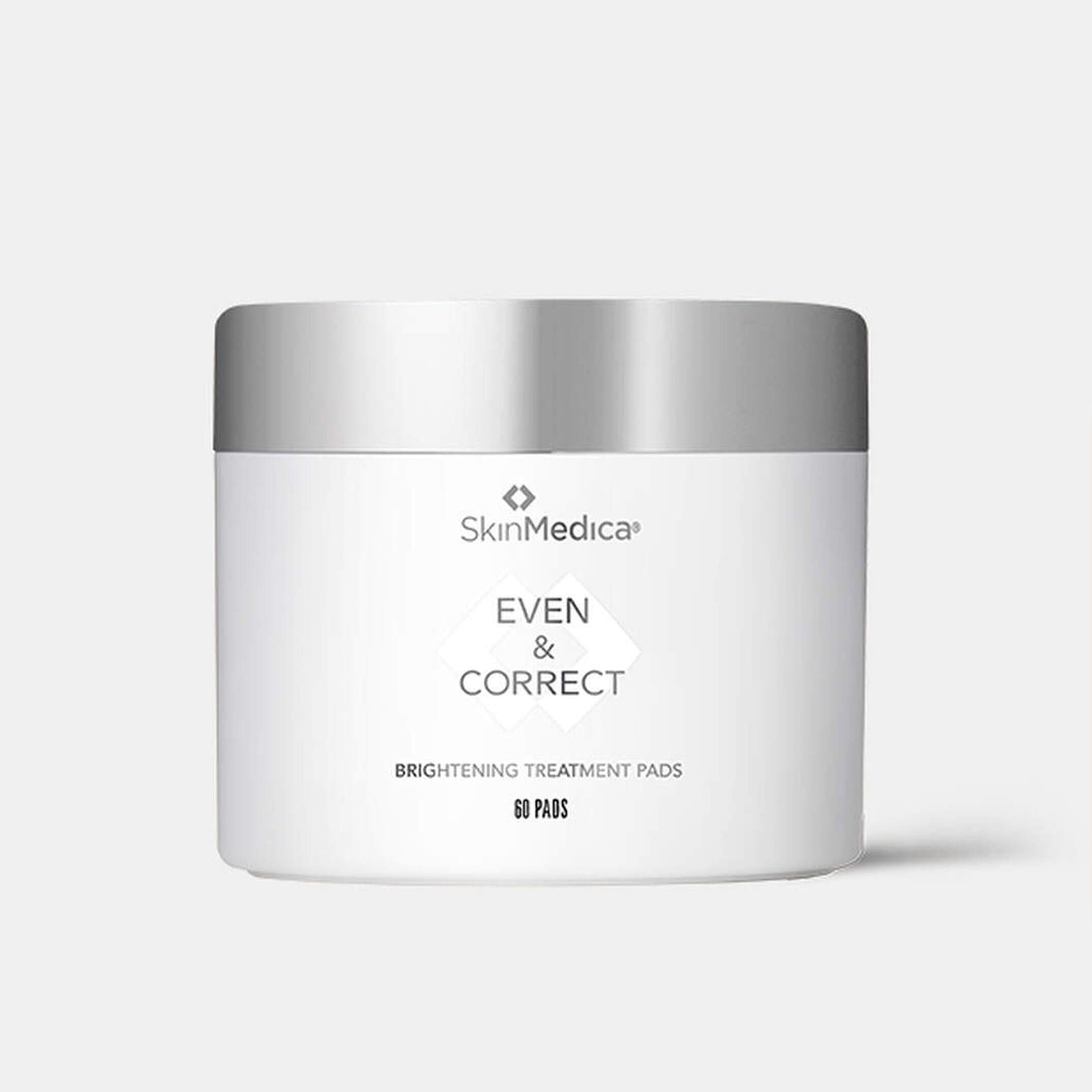 Even & Correct Brightening Treatment Pads