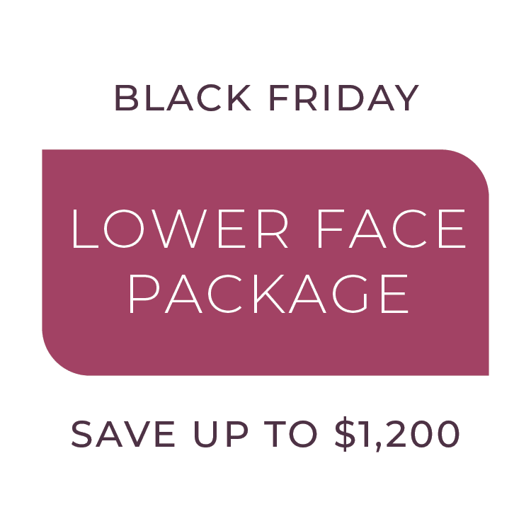 Lower Face Transformation Package