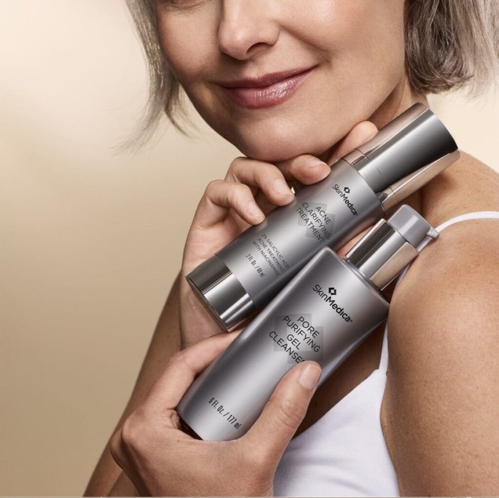 Special Launch Offer: New Acne Products from SkinMedica