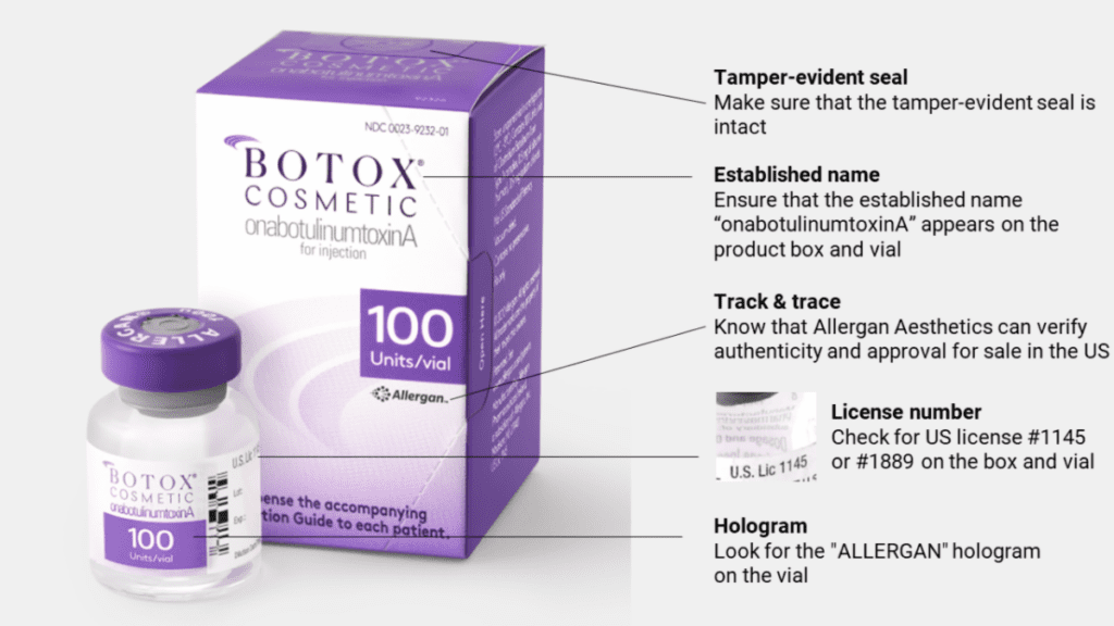 How To Spot Counterfeit Botox | Mona Dermatology Cincinnati