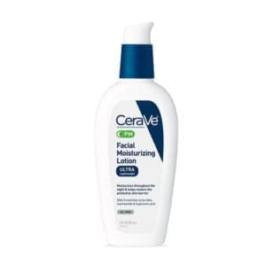 CeraVe Facial Moisturizing Lotiin. Mona Dermotology CIncinnati. Skincare.