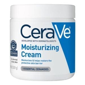 CeraVe Moisturizing Cream