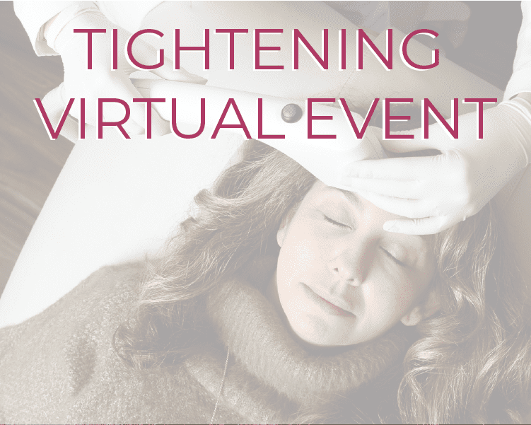 Tightening Virtual Event