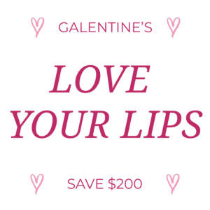 Galentine's Love Your Lips